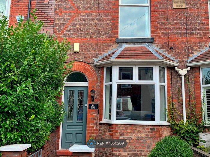 2 Bedroom Terraced House To Rent In Borough Road, Altrincham, WA15