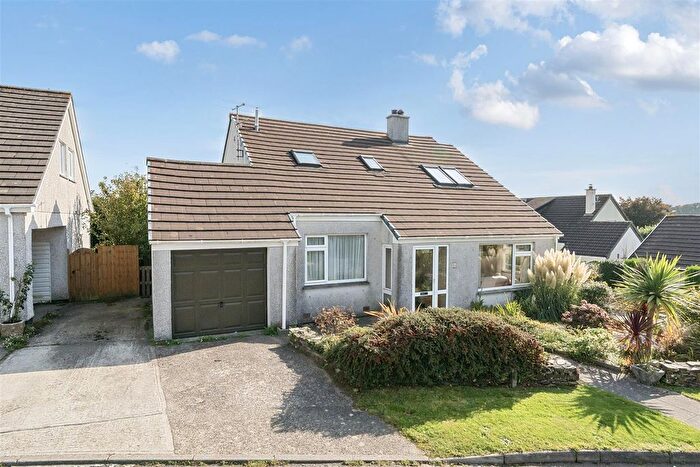 4 Bedroom Detached Bungalow For Sale In Cogos Park, Mylor Bridge, Falmouth, TR11