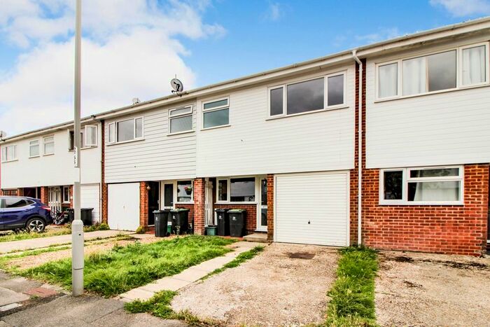 3 Bedroom Terraced House To Rent In Fields Oak, Blandford Forum, Dorset, DT11