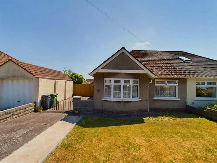 2 Bedroom Semi-Detached Bungalow For Sale In Coed-Yr-Ynn, Rhiwbina, Cardiff., CF14