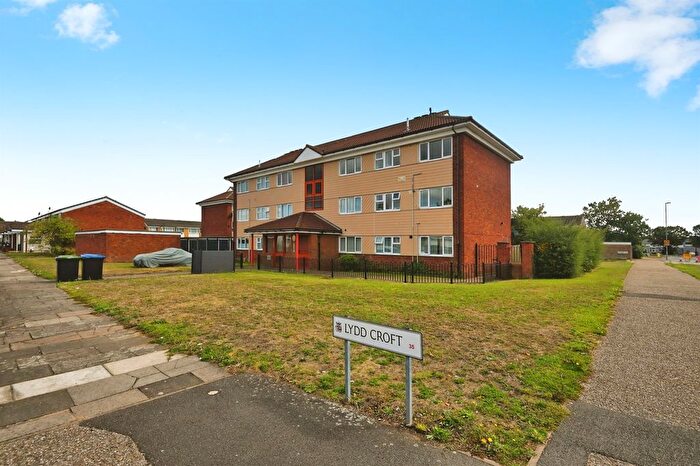 2 Bedroom Flat For Sale In Lydd Croft, Birmingham, B35
