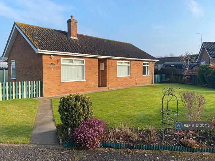 2 Bedroom Bungalow To Rent In Magdalen Road, Wainfleet, Skegness, PE24