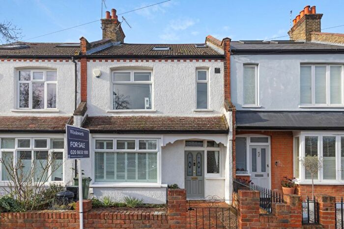 4 Bedroom Terraced House For Sale In Hampden Avenue, Beckenham, BR3