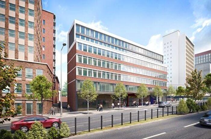 Studio For Sale In Hounds Gate, Nottingham, NG1