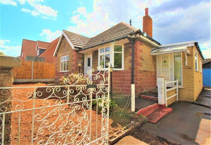2 Bedroom Detached Bungalow To Rent In Central Avenue, Walesby, NG22