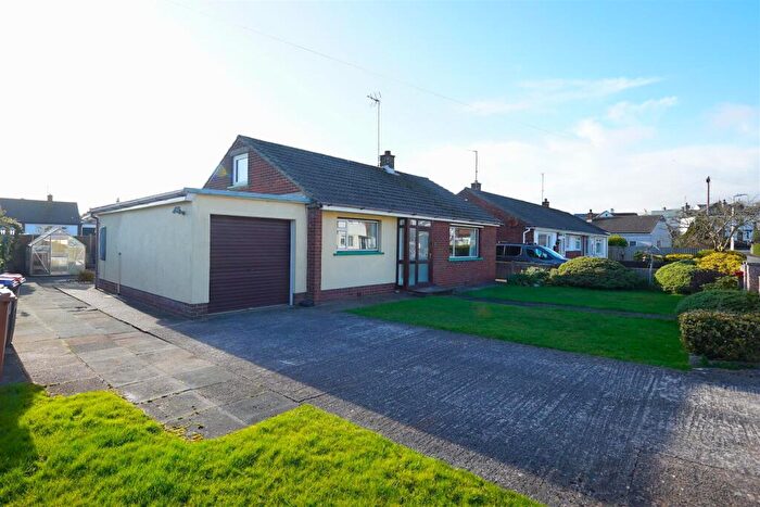 2 Bedroom Detached Bungalow For Sale In Moor Park, Millom, LA18