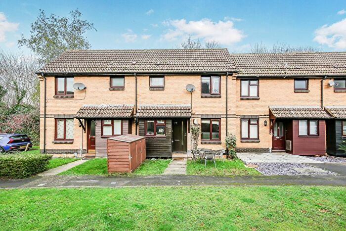 1 Bedroom Terraced House To Rent In Weybrook Drive, Burpham, Guildford, GU4