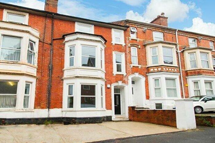 6 Bedroom Terraced House To Rent In Arthur Street, Nottingham, Nottinghamshire, NG7