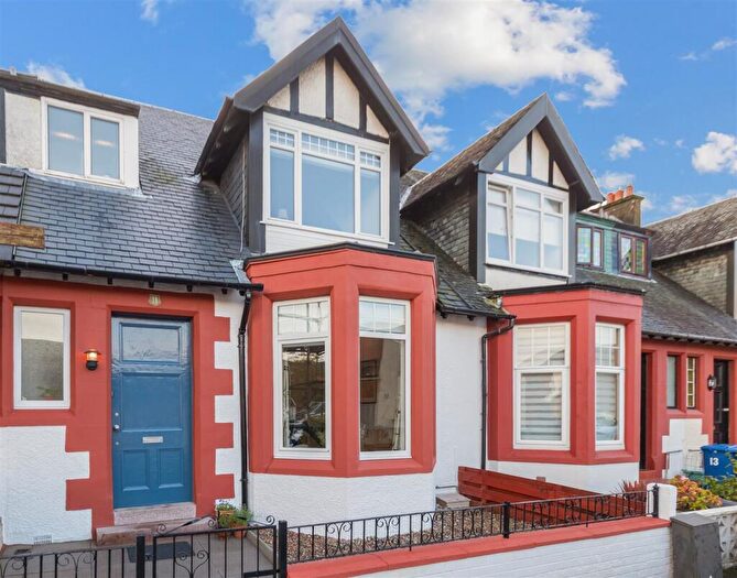 3 Bedroom Terraced House For Sale In Finnart Road, Greenock, PA16