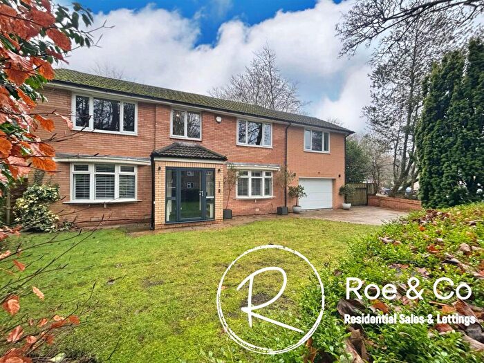 5 Bedroom Detached House For Sale In Sandfield Drive, Lostock, BL6