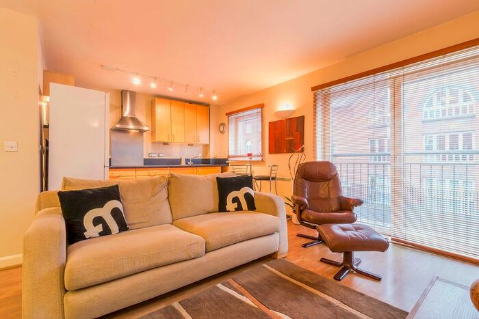 1 Bedroom Flat To Rent In Washington Wharf, Granville Street, B1