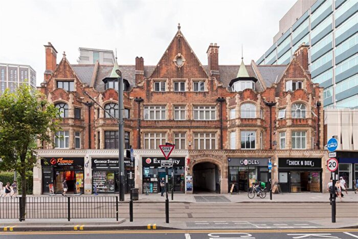 1 Bedroom Flat To Rent In George Street, Croydon, CR0