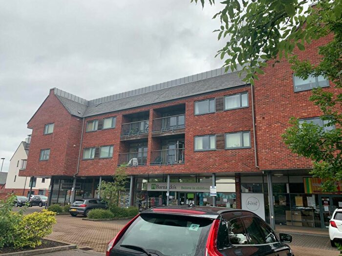 2 Bedroom Apartment To Rent In Rowallan Way, Chellaston, Derby, DE73