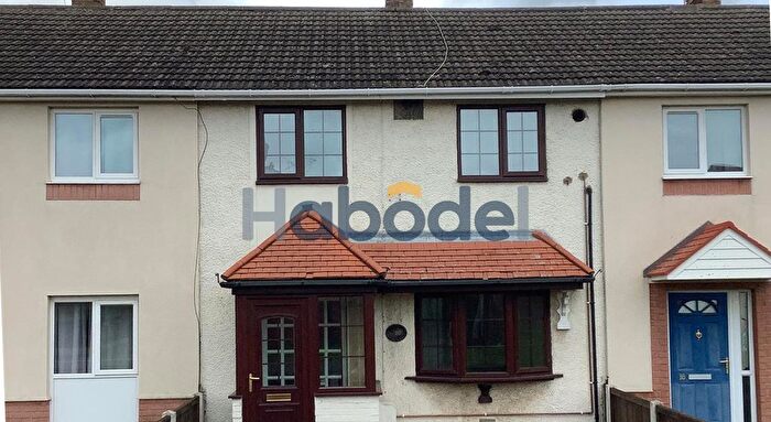 2 Bedroom Terraced House To Rent In Solario Way, New Rossington, Doncaster, DN11
