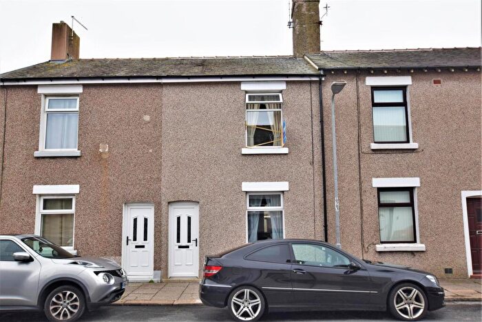 3 Bedroom Terraced House To Rent In Portsmouth Street, Walney Island, LA14
