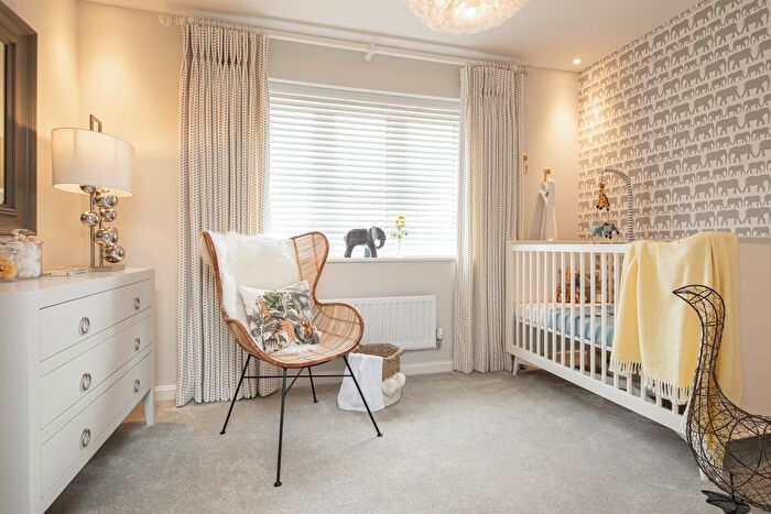 4 Bedroom Detached House For Sale In "The Aspen" At Driver Way, Wellingborough, NN8
