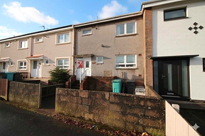 4 Bedroom Terraced House For Sale In Highcross Avenue, Coatbridge, ML5