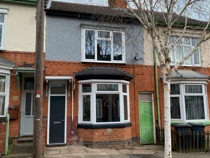 1 Bedroom Flat To Rent In Beaconsfield Road, Leicestershire, LE3