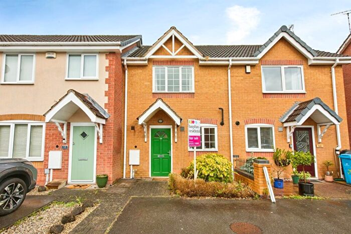 2 Bedroom Terraced House To Rent In Meadow Brook Close - Available Now, DE23