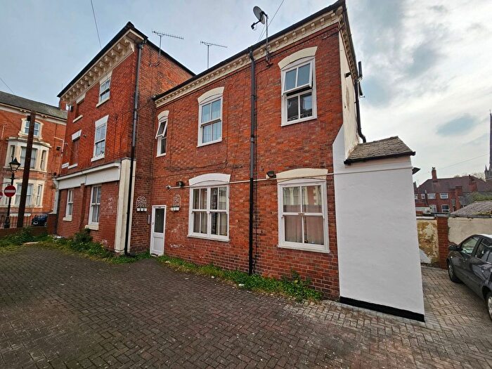 1 Bedroom Flat For Sale In Highfield Street, Leicester, LE2
