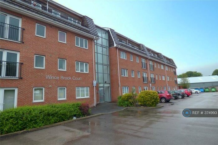 1 Bedroom Flat To Rent In Wince Brook Court, Middleton, Manchester, M24