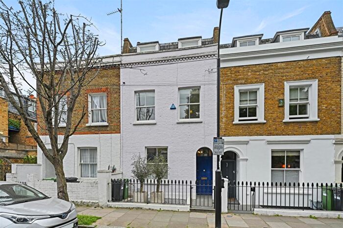 3 Bedroom Terraced House To Rent In Milson Road, Brook Green, W14