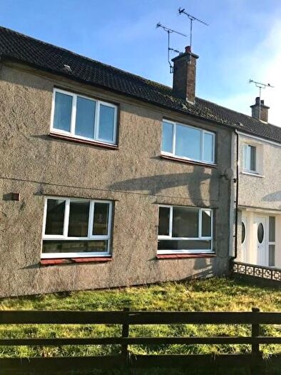 1 Bedroom Flat To Rent In Burnett Avenue, Dumfries, DG2