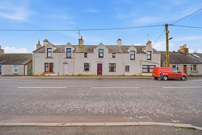 3 Bedroom Property For Sale In , Main Street, Crossmichael, Castle Douglas, DG7