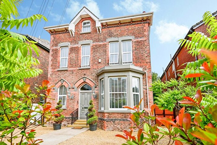 6 Bedroom Detached House For Sale In Alexandra Road, Waterloo, Liverpool, Merseyside, L22