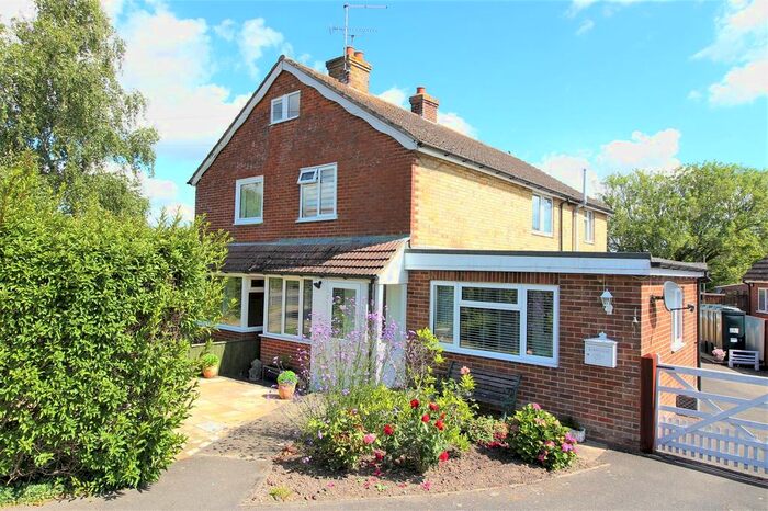 3 Bedroom Semi-Detached House For Sale In Myrtle Villas, Ashford, TN26