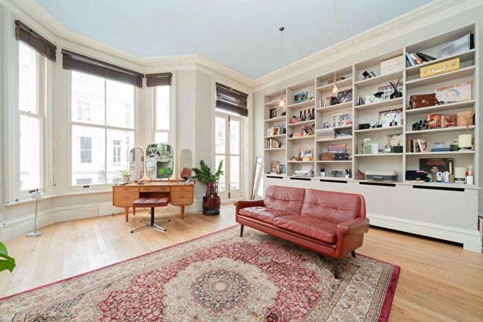 1 Bedroom Flat To Rent In Fairholme Road, West Kensington, W14