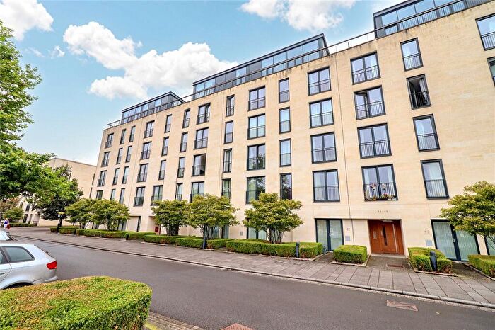 1 Bedroom Apartment For Sale In Palladian, Victoria Bridge Road, Bath, BA2