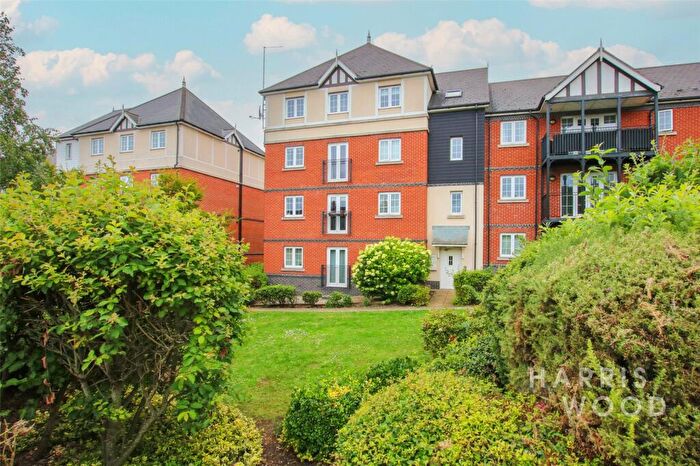 2 Bedroom Apartment To Rent In Axial Drive, Colchester, Essex, CO4