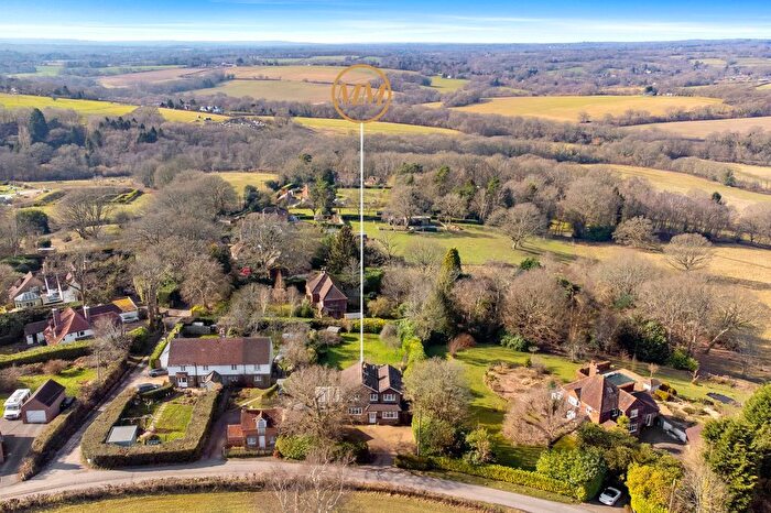 3 Bedroom Detached House For Sale In Howbourne Lane, Buxted, TN22
