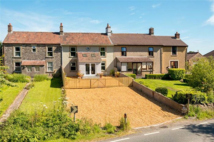 3 Bedroom Terraced House For Sale In Ponds View, Emborough, Somerset, BA3