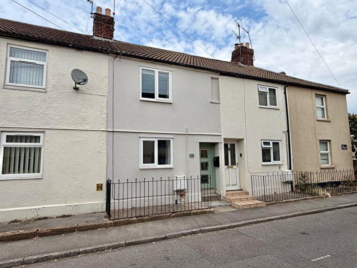 2 Bedroom Terraced House For Sale In Huish, Yeovil, Somerset, BA20