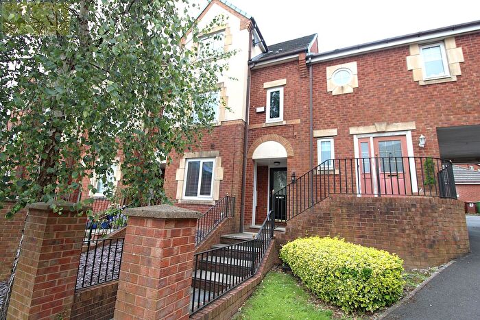 3 Bedroom Terraced House For Sale In Fairview Drive, Adlington, PR6