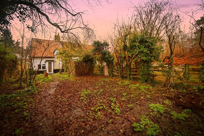 2 Bedroom Semi-Detached House For Sale In The Street, North Lopham, Diss, IP22