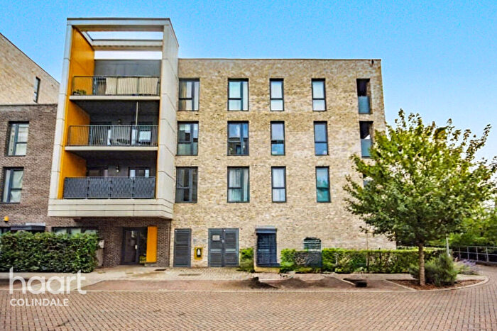 2 Bedroom Apartment For Sale In Times Court, Guardian Avenue, NW9