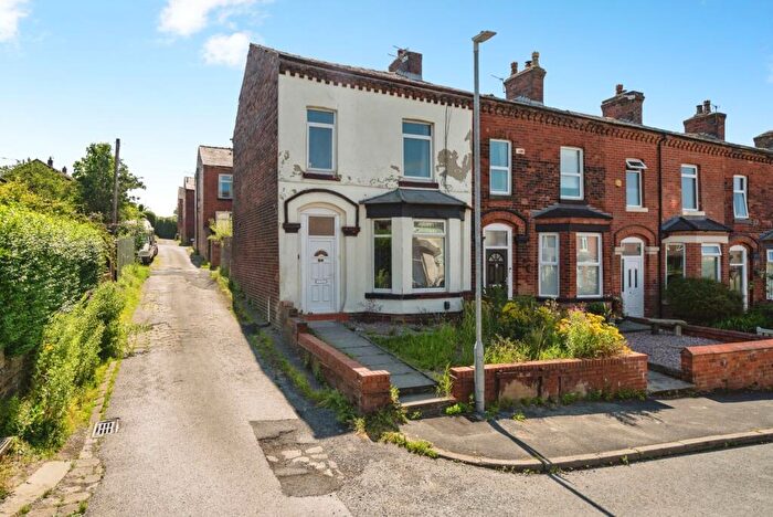 3 Bedroom End Of Terrace House For Sale In Penn Street, Bolton, Lancashire, BL6