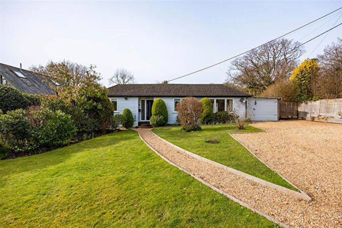 3 Bedroom Detached Bungalow For Sale In Yarmouth, Isle Of Wight, PO41