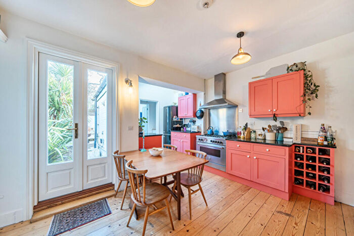 2 Bedroom Terraced House For Sale In Regent Road, Herne Hill, London, SE24