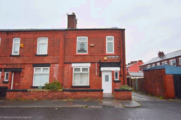 3 Bedroom Terraced House To Rent In Jackson Street, Failsworth, Manchester, M35