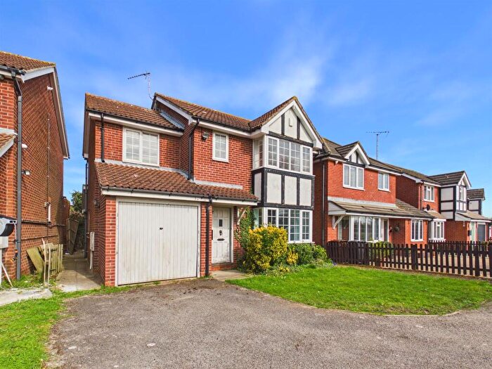 4 Bedroom House For Sale In Abbots Road, Colchester, CO2
