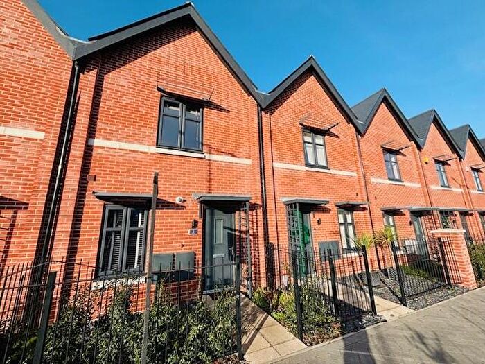 2 Bedroom House To Rent In Kolo Walk, Colchester, CO4