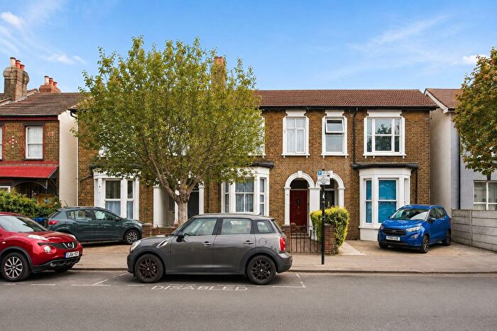 4 Bedroom Terraced House For Sale In Gloucester Road, Croydon, CR0