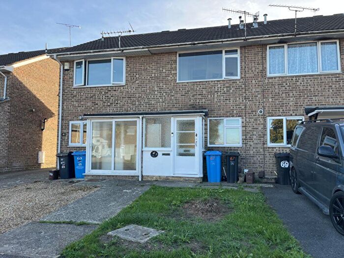 2 Bedroom Terraced House For Sale In Inglesham Way, Hamworthy, Poole, BH15