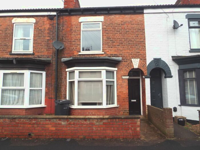 2 Bedroom Terraced House To Rent In Sharp Street, Hull, HU5