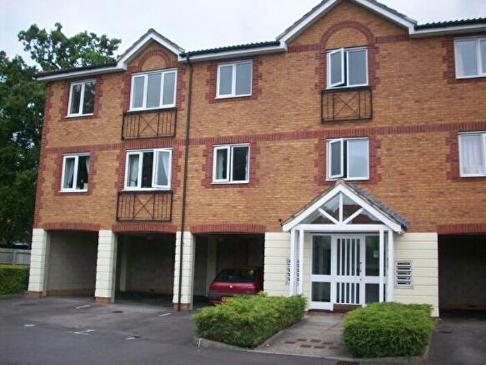 1 Bedroom Flat To Rent In Ellen Drive, Fleet, Hampshire, GU51