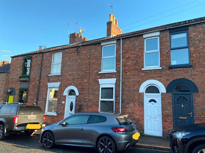 3 Bedroom Terraced House To Rent In Upgate, Louth, LN11